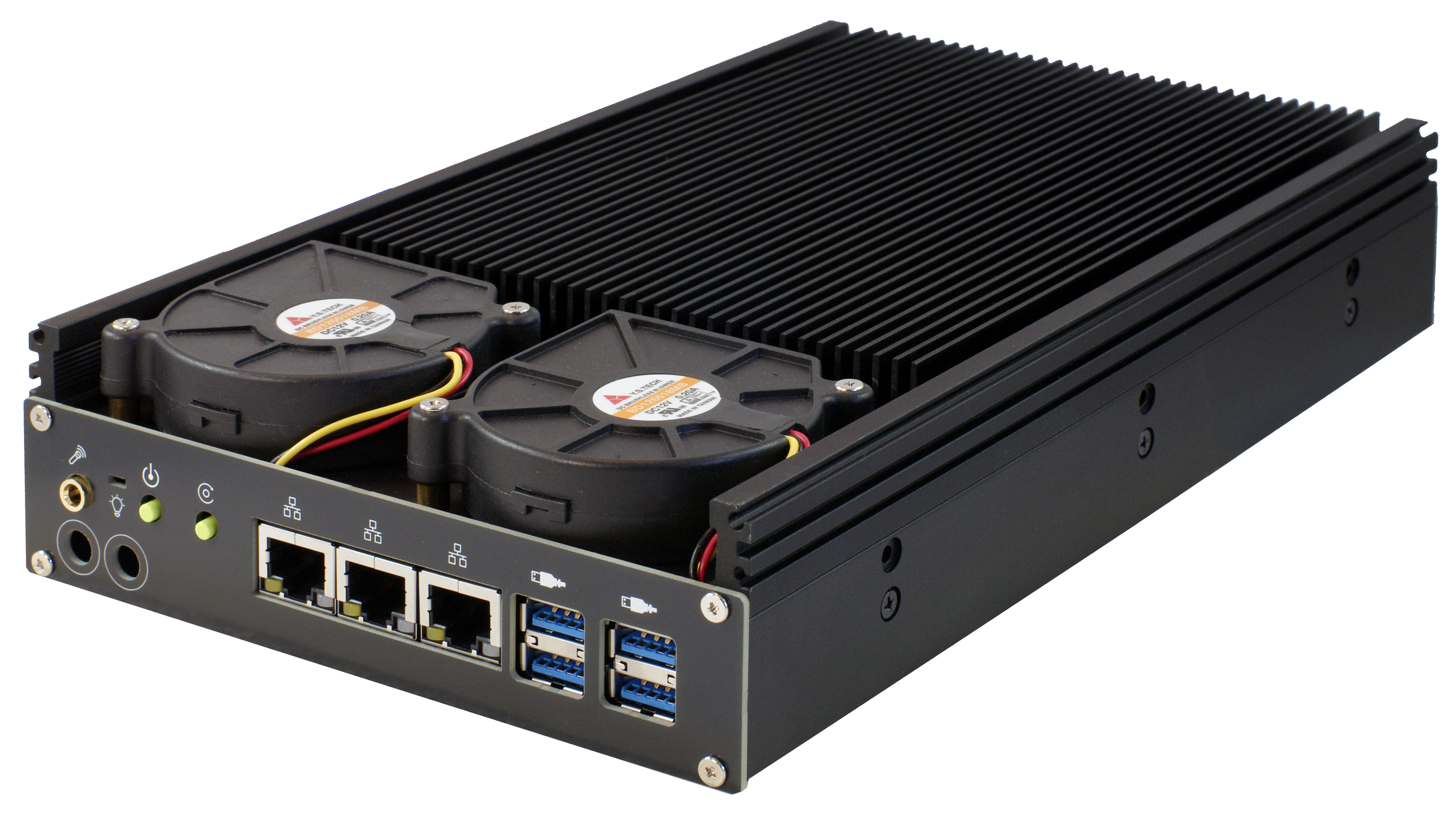 Serie E300 Refrigeración activa