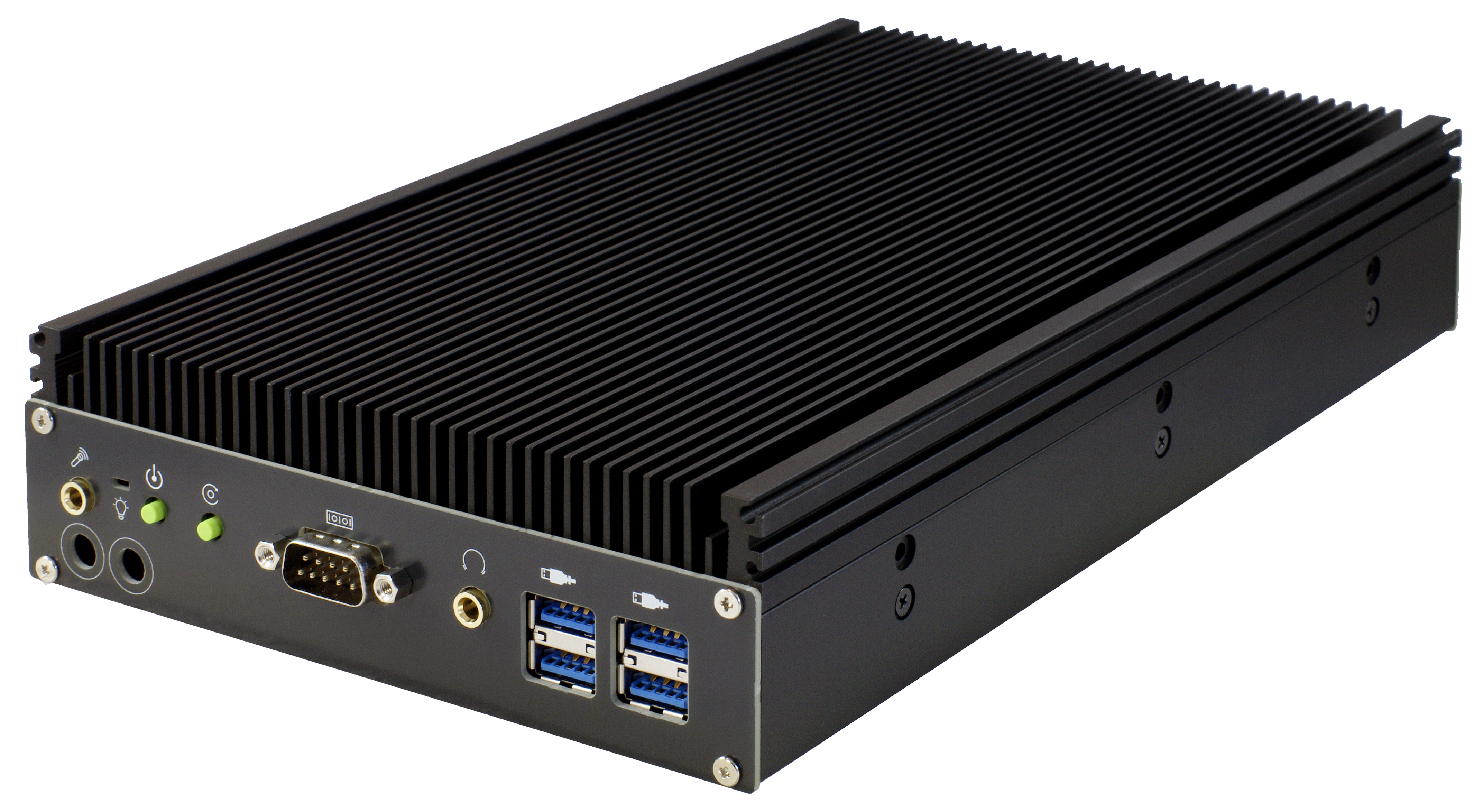 Serie E300 Diseño sin ventilador