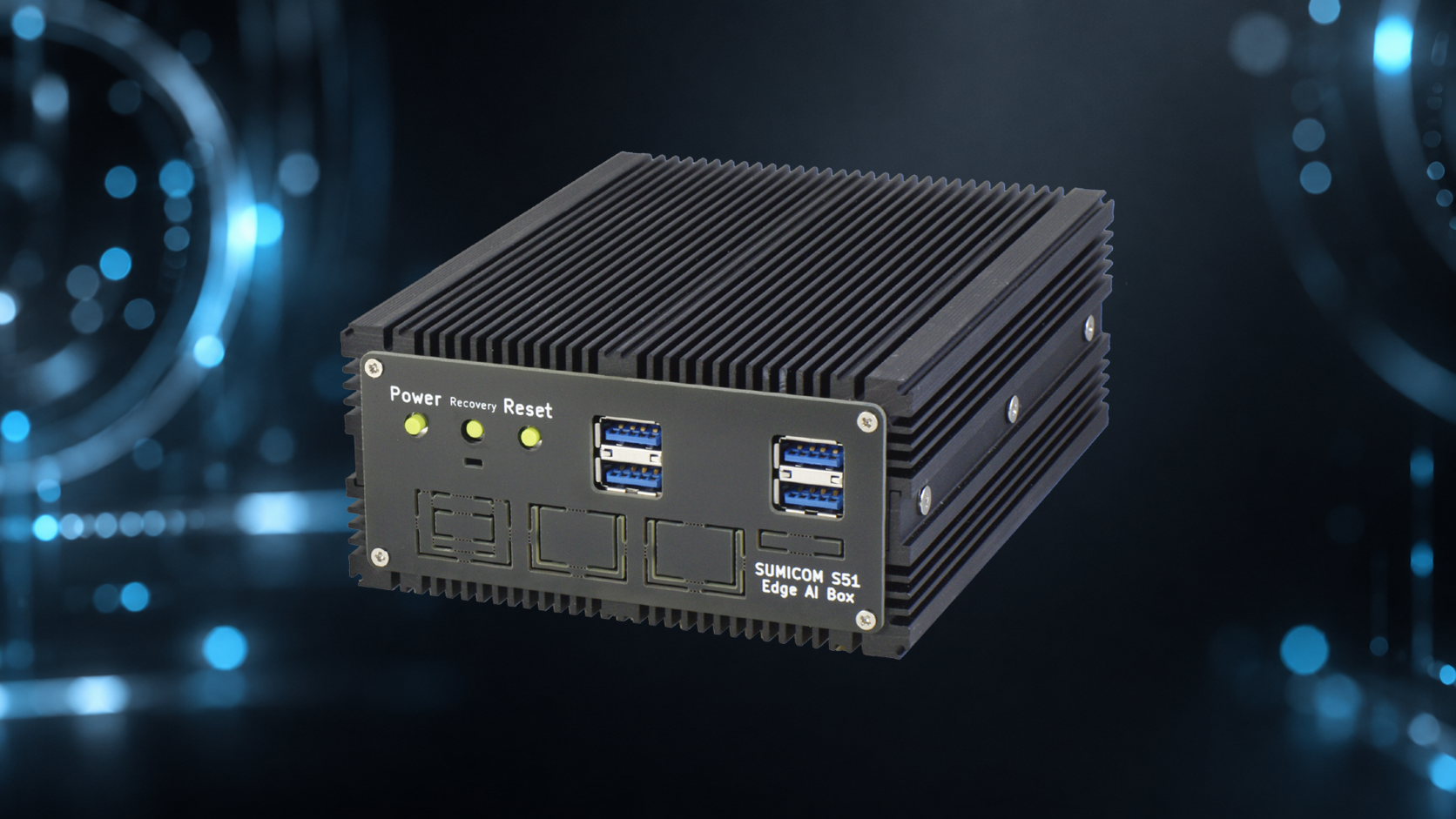 Edge AI Box PCs