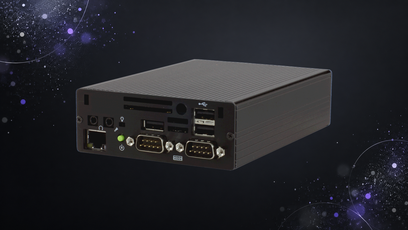 Industrie-PCs im Ultrakompaktformat
